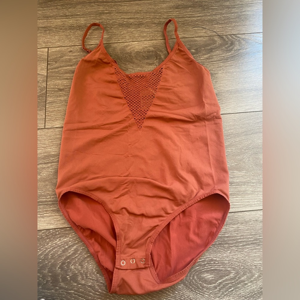 PINK Victorias Secret Bodysuit Size S